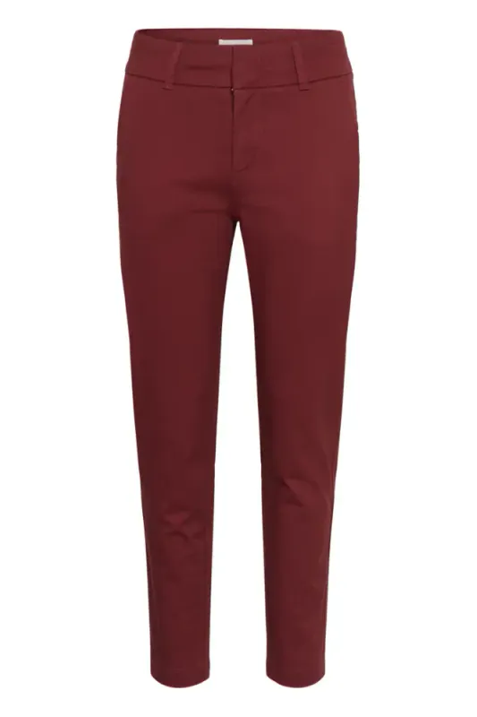 Soffys Pants Burnt Russet 