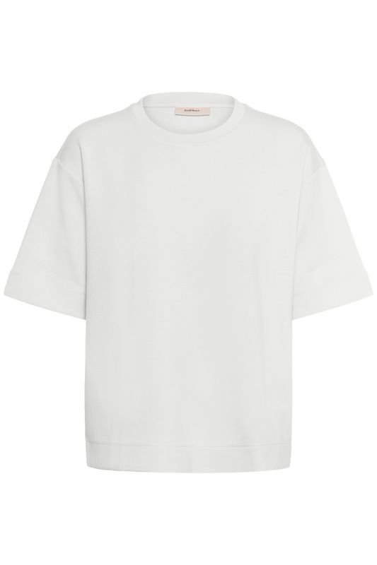 Pannie Oversize T-Shirt Pure White 