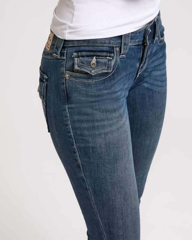 Joey LR Flare Flap Arabella 