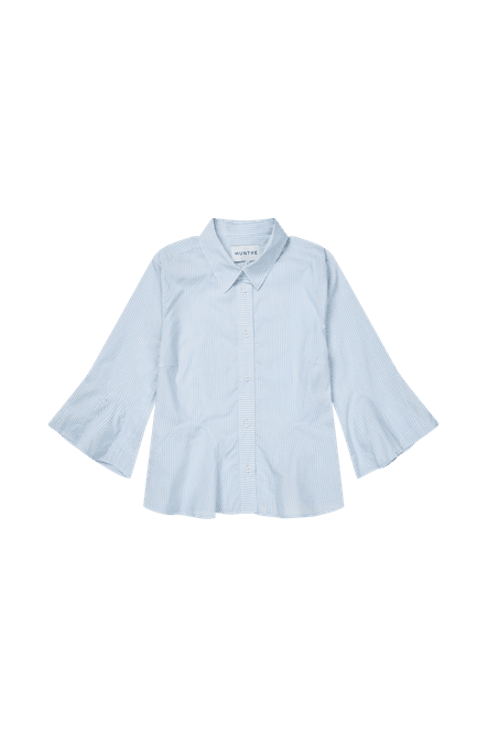 Hovedbilde Veracity Top Stripe Blue 