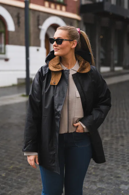 Hovedbilde Stormskin Jacket New Black 