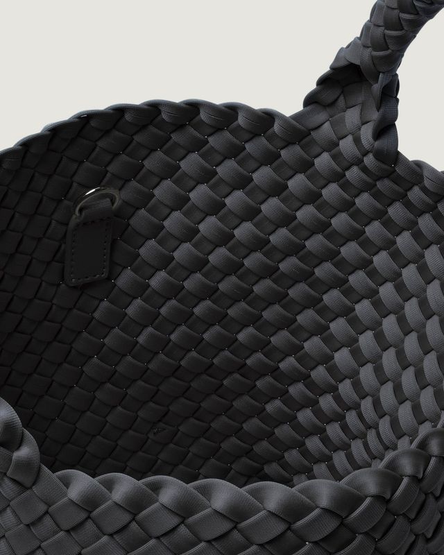 St Barths Small Tote Ash 