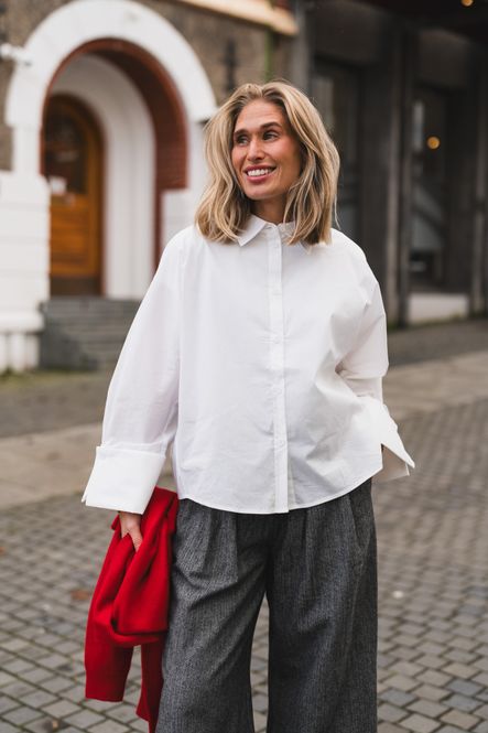 Hovedbilde Atari Shirt White 