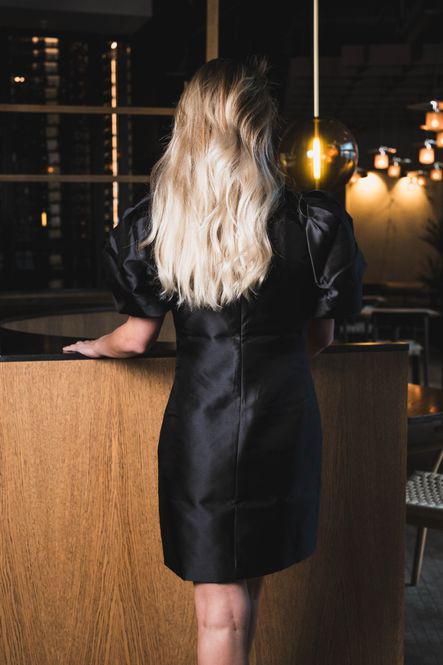 Hovedbilde Rosie Dress Black 
