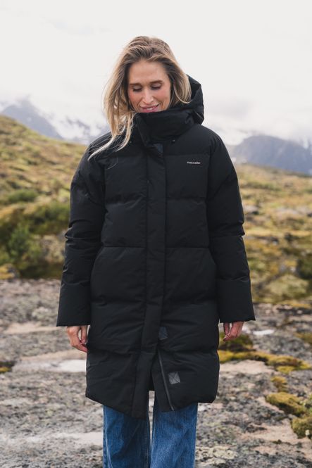 Hovedbilde Loen Down Coat Black 