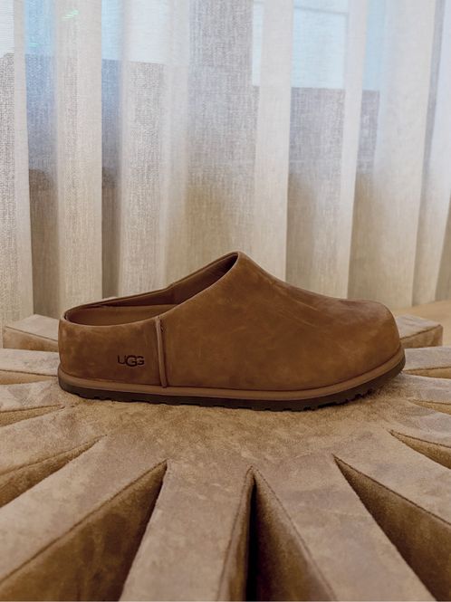 Hovedbilde W Otzo Clog Dark Chestnut 