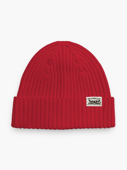 Hovedbilde Sunset Beanie Mars Red 