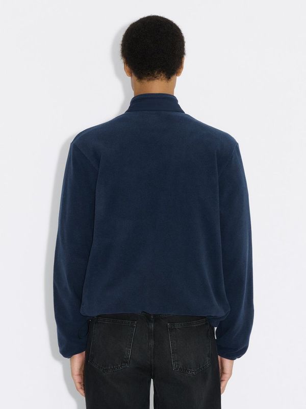 Dovre Fleece Jacket Dark Navy 