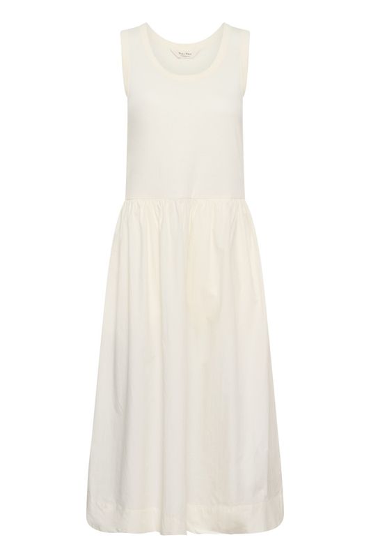 Bodhi Dress Whisper White 