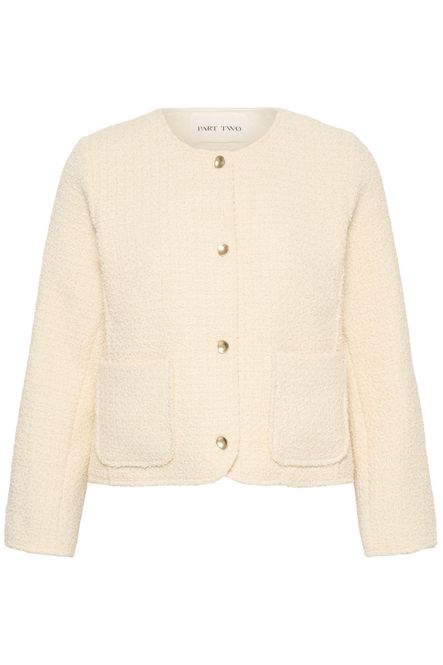 Hovedbilde Damini Blazer Eggnog 