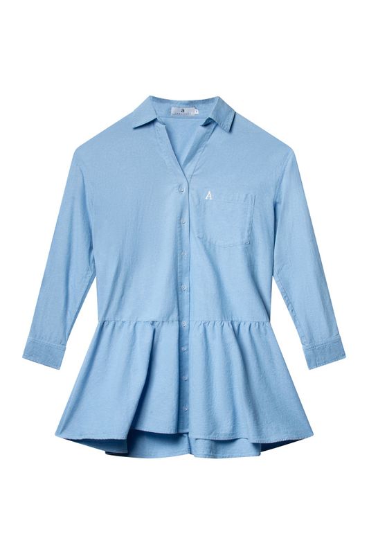 San Remo Chambray 
