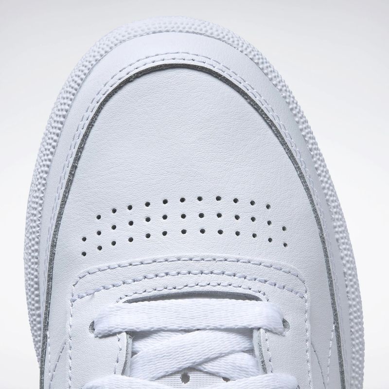 Club C 85 White/Gold 