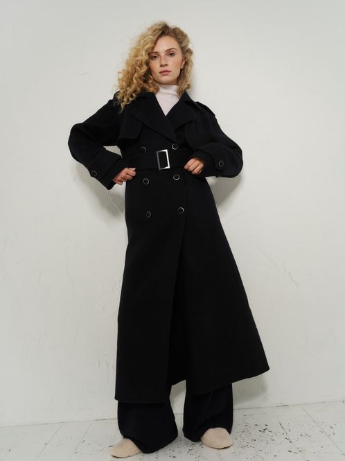 Hovedbilde Yua Coat Navy