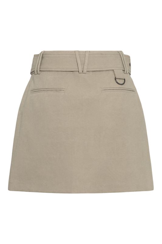 Frogner Skirt Khaki 