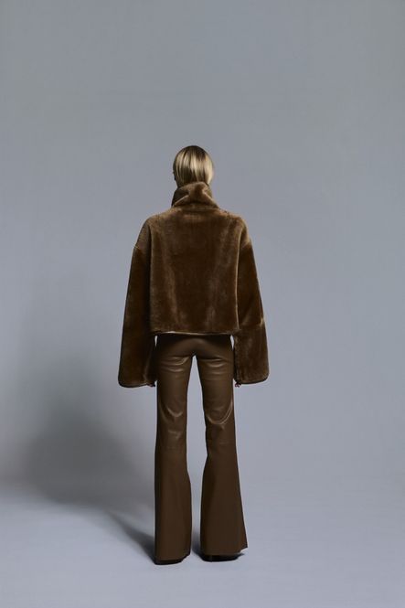 Hovedbilde Hawk Jacket Camel 