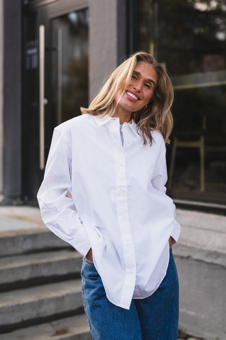 Hovedbilde Salovar Shirt 14644 White 