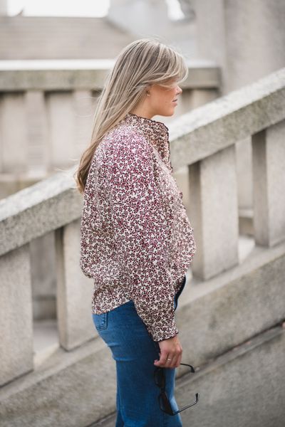Hovedbilde Maja Shirt Port Royale Flower  