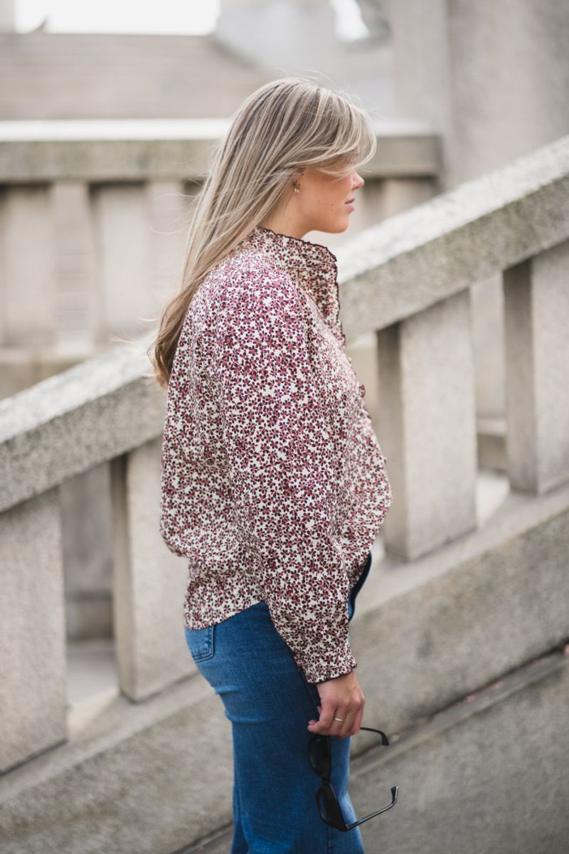 Maja Shirt Port Royale Flower  