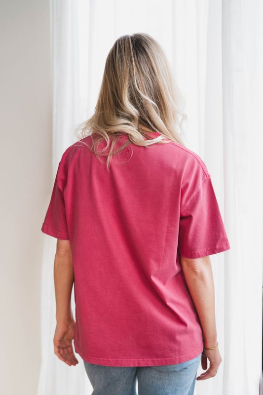 Eira T-Shirt 11725 Cherris Jubilee Pigment 