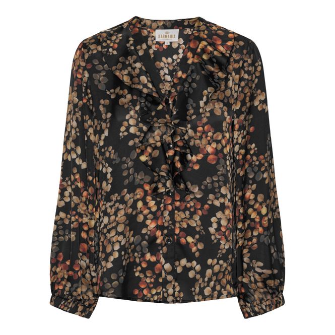 Hovedbilde Sophia Blouse Melange Noir 