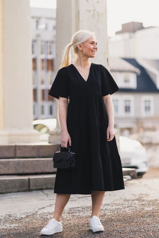 Pam Dress Black 