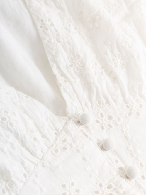 Hovedbilde Lilith Maxi Dress White 
