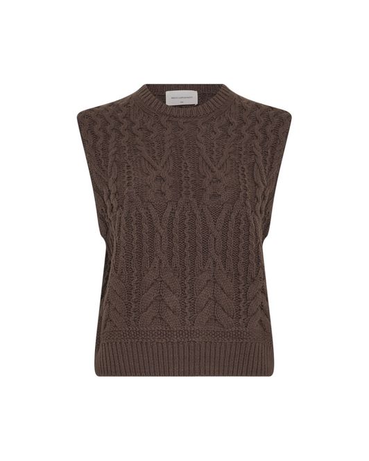 Hovedbilde Marisela Vest Hot Fudge 