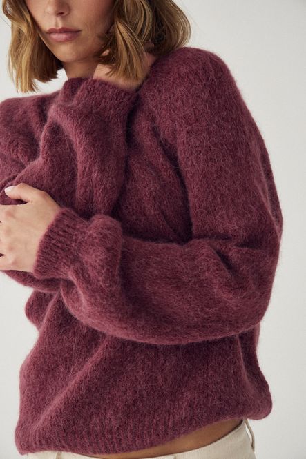 Hovedbilde Latora Knit Rust 