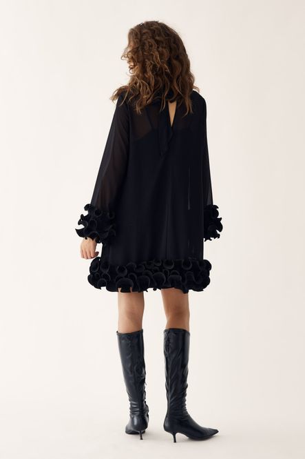 Hovedbilde Latania Dress Black 