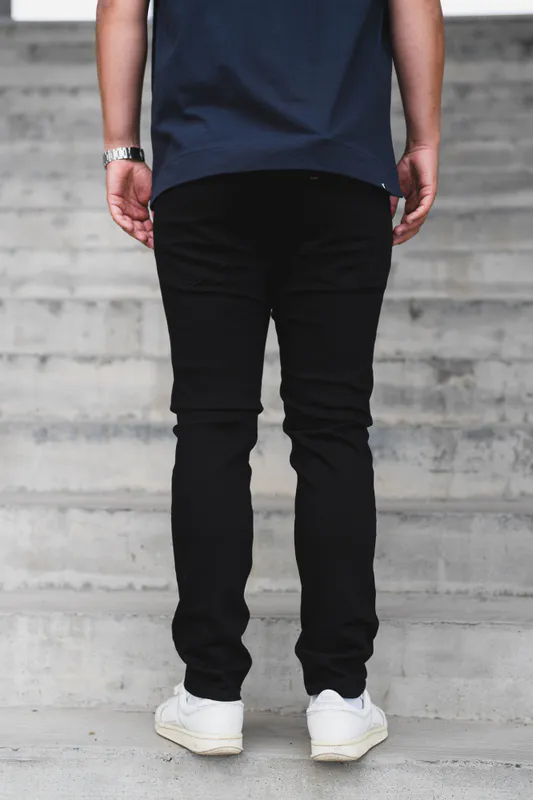Luke Clean Black 