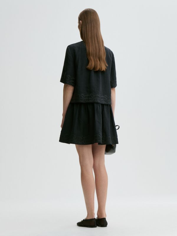 Jania Dress Black 