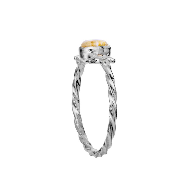 Ula Ring Silver 