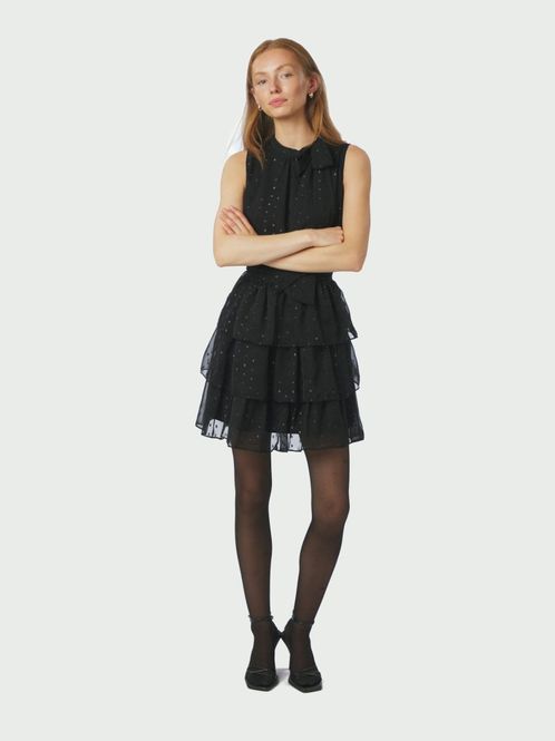 Hovedbilde May Glitz Dress Black 