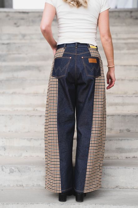 Hovedbilde Cowboy Jean Rinse 