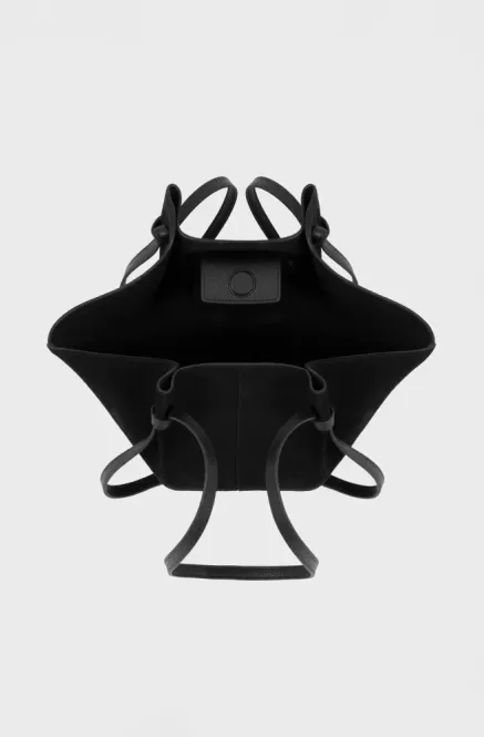 Hovedbilde Mochi Suede Black 