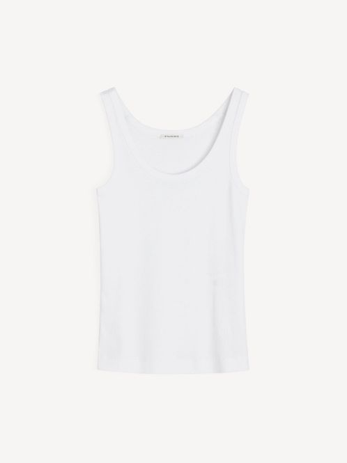 Hovedbilde Dali Tank Top Pure White 