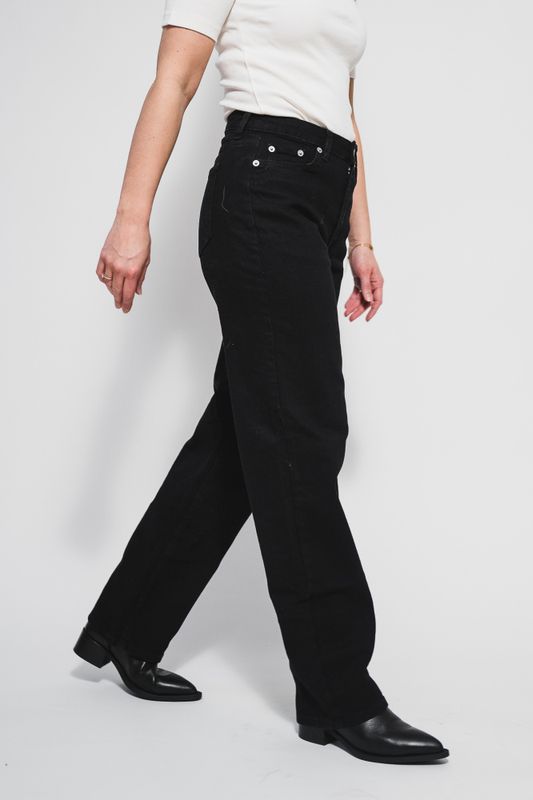 Melana Rikka Jeans Black Wash 