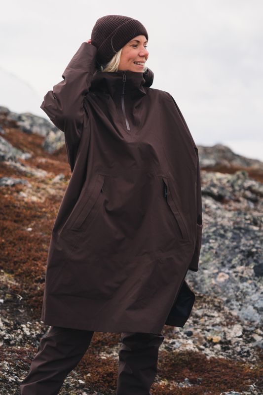 Aalesund Poncho Java 
