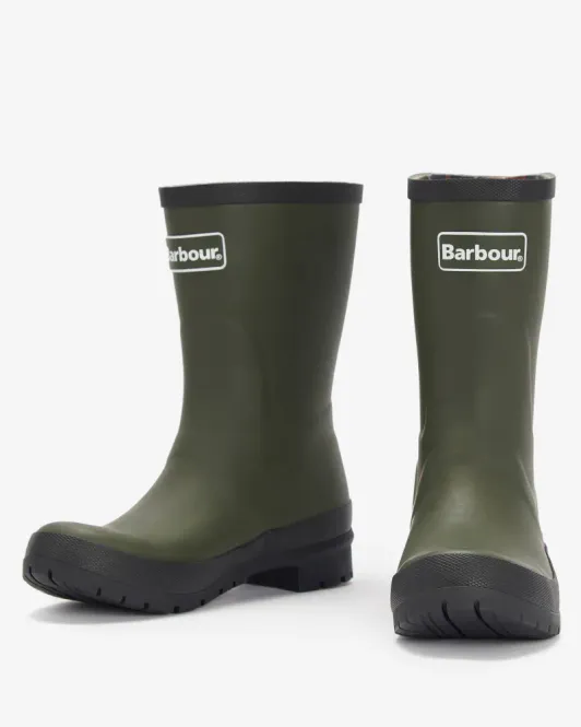 Hovedbilde Banbury Wellington Boots Olive 