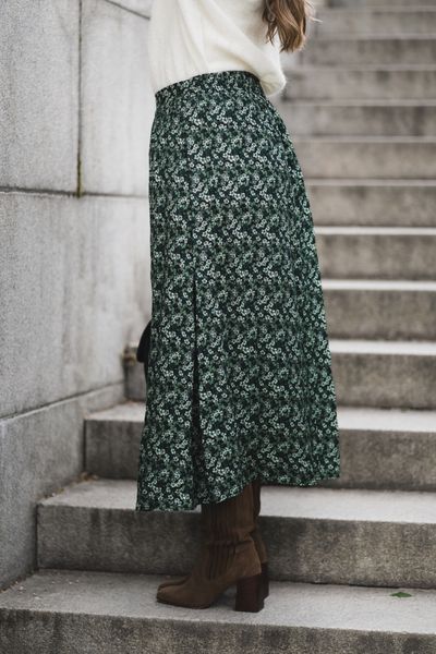 Hovedbilde Astrid HW Skirt Eden Flower 