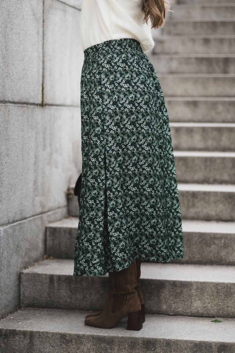 Astrid HW Skirt Eden Flower 