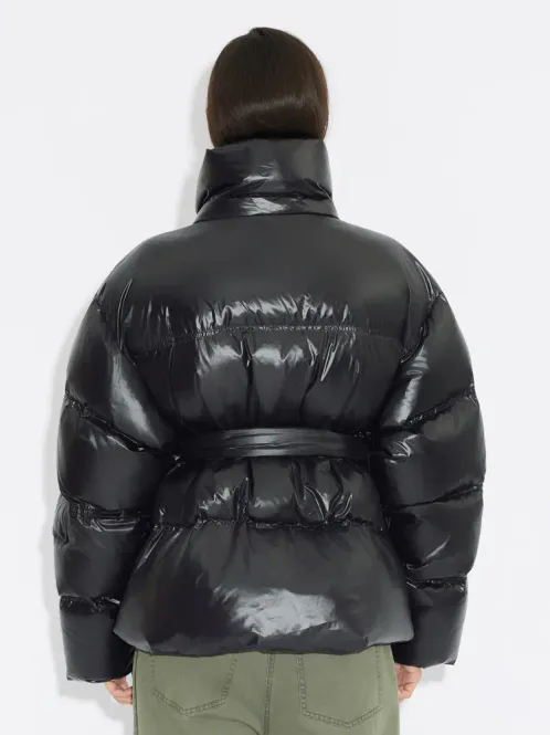 Hovedbilde Estella Down Jacket Black 