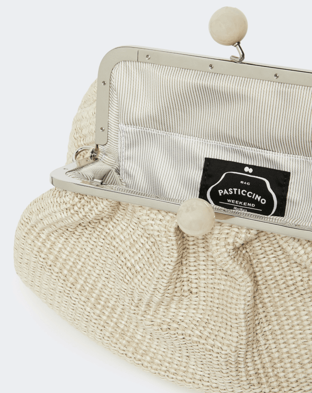 Kafortuna Pasticcino Bag Medium Turtledove 