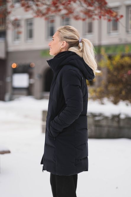 Hovedbilde Enigma Parka Black 