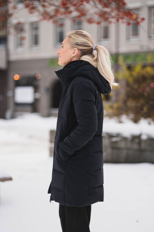 Enigma Parka Black 