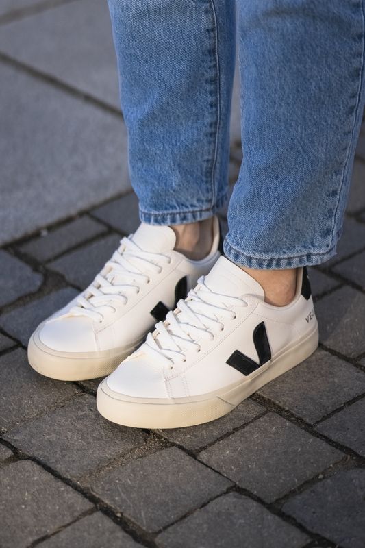Campo White Black 