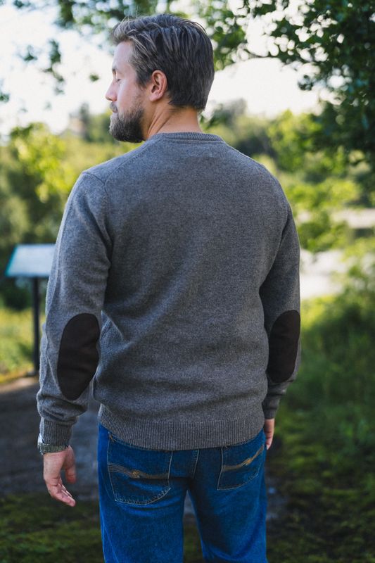 Essential Patch Crew Dark Stone 