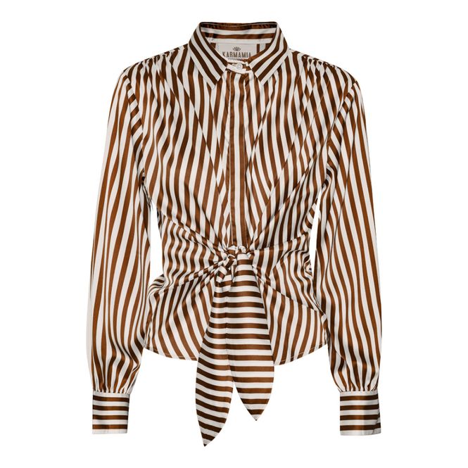 Hovedbilde Lee Shirt Toffee Stripe 