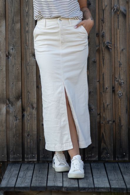 Hovedbilde Caliah Skirt Eggnog