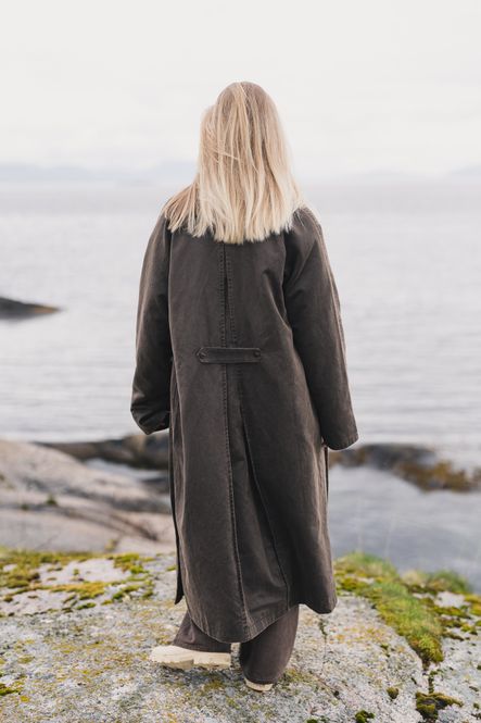 Hovedbilde Debbi Coat Brown 